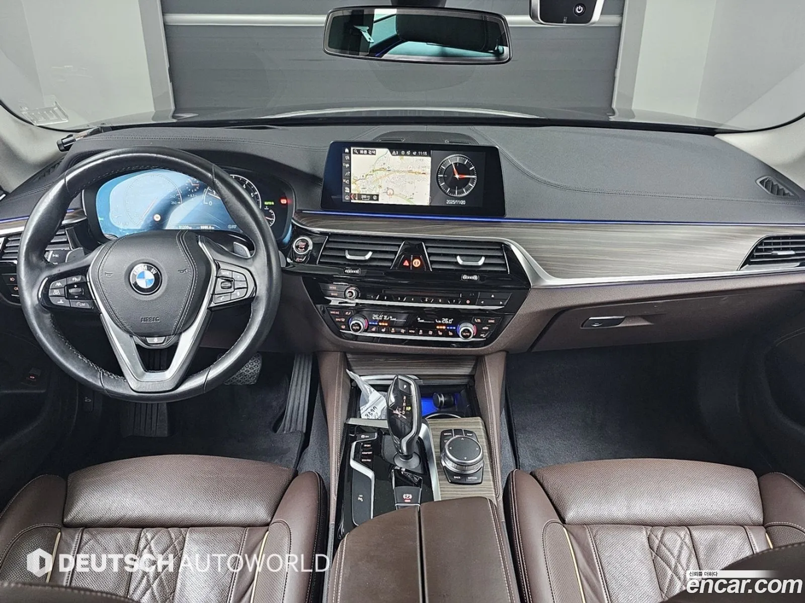 BMW 5 Series 2019 — 17