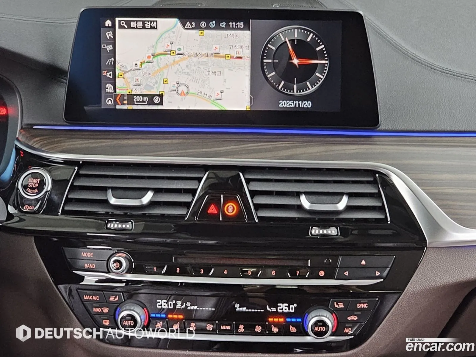 BMW 5 Series 2019 — 20