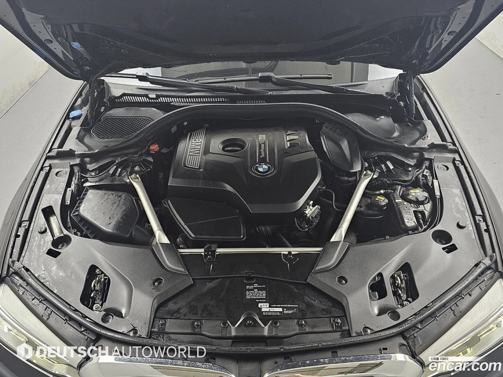BMW 5 Series 2019 — 9