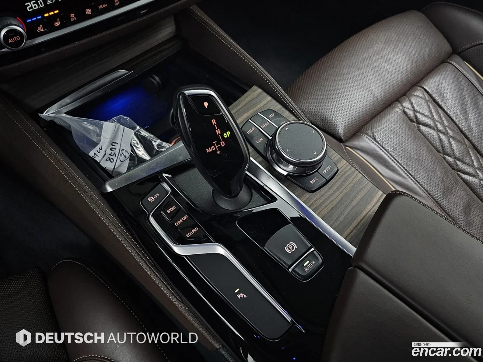 BMW 5 Series 2019 — 3