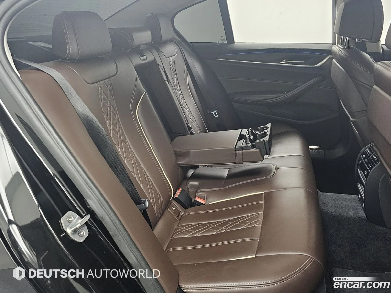 BMW 5 Series 2019 — 2