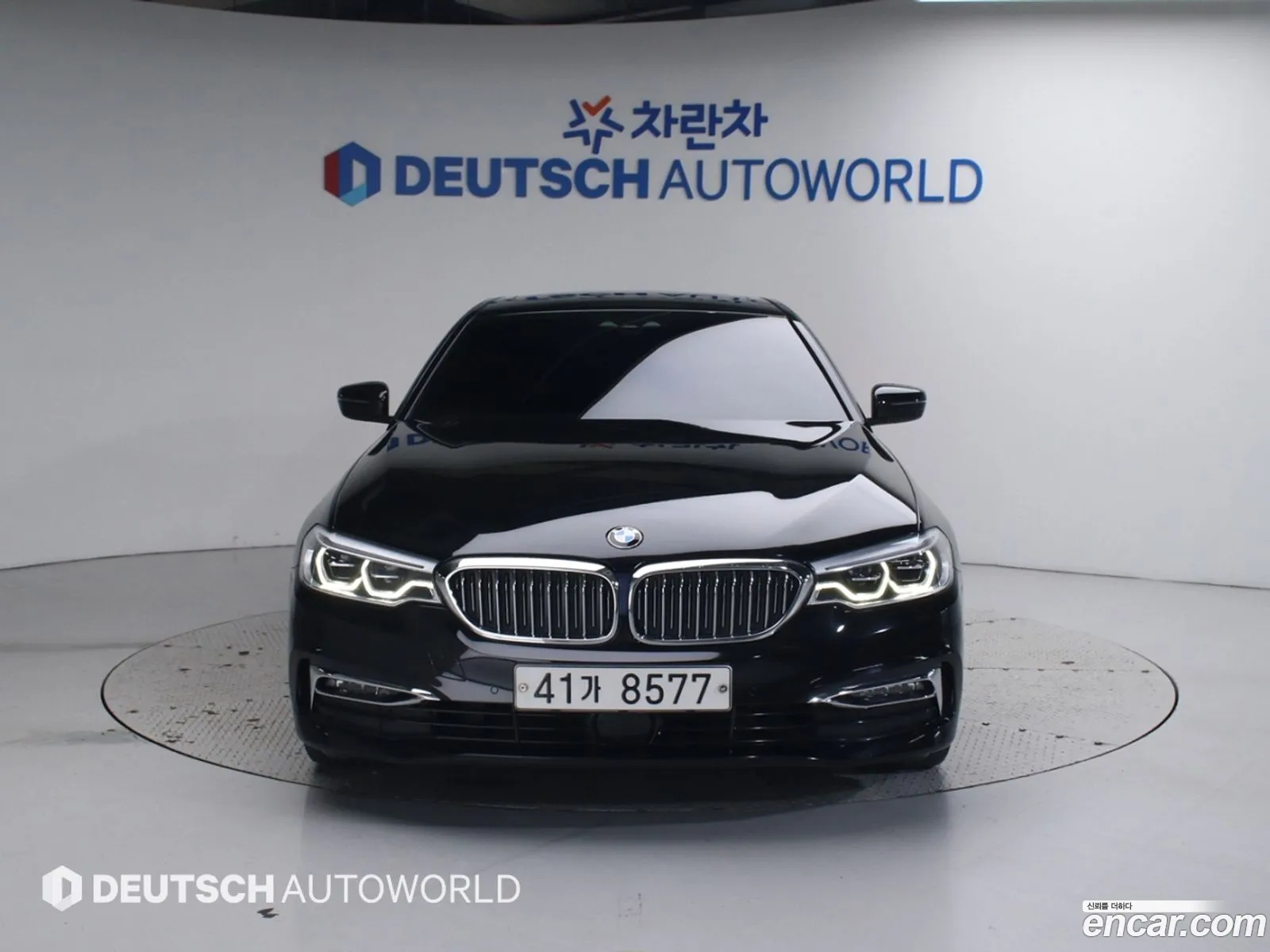 BMW 5 Series 2019 — 12