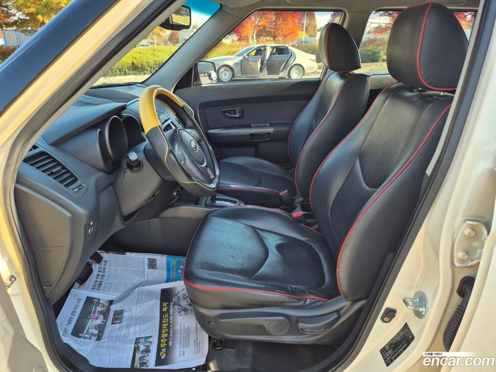 Kia Soul 2009 — 10