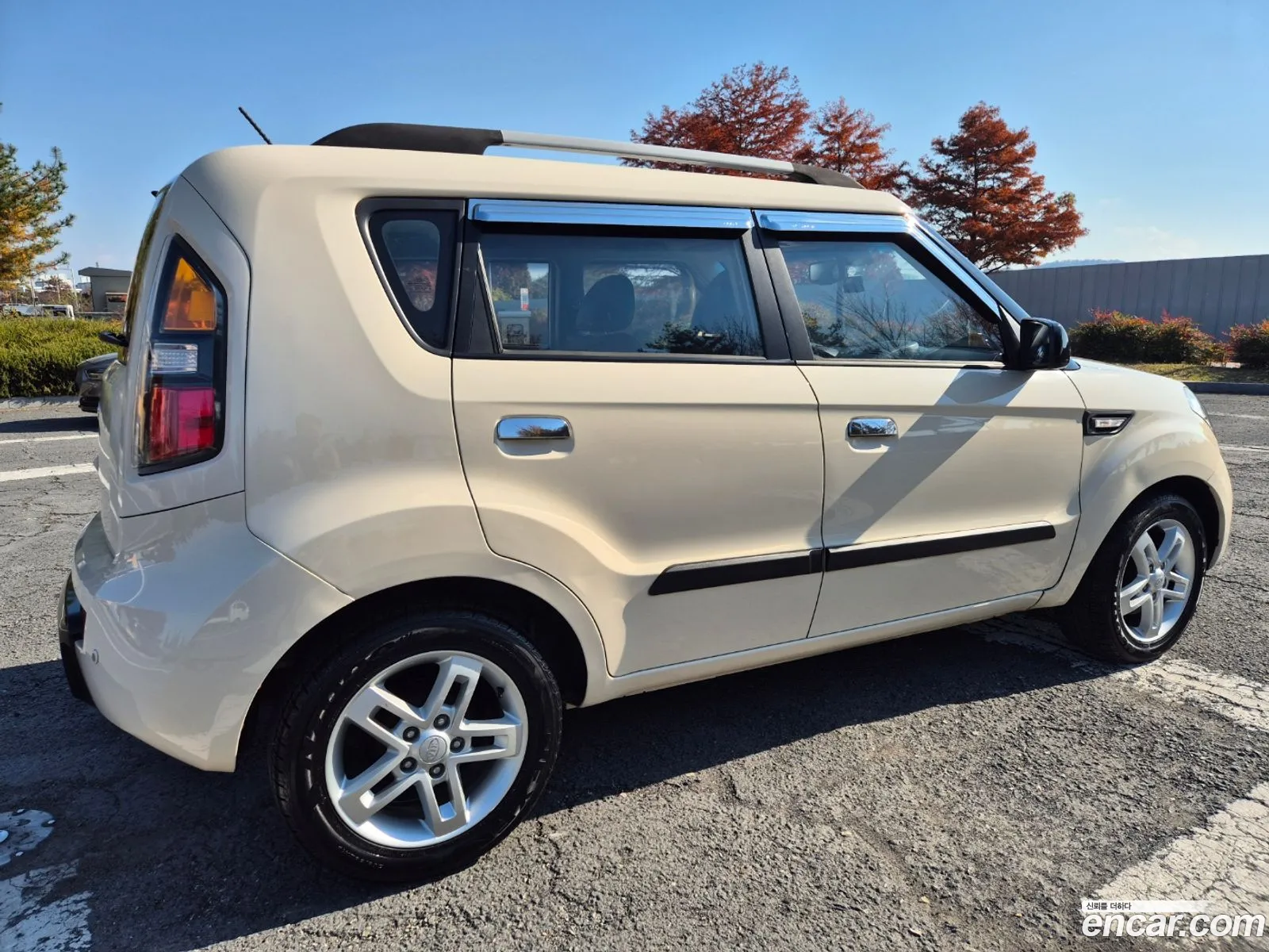 Kia Soul 2009 — 9