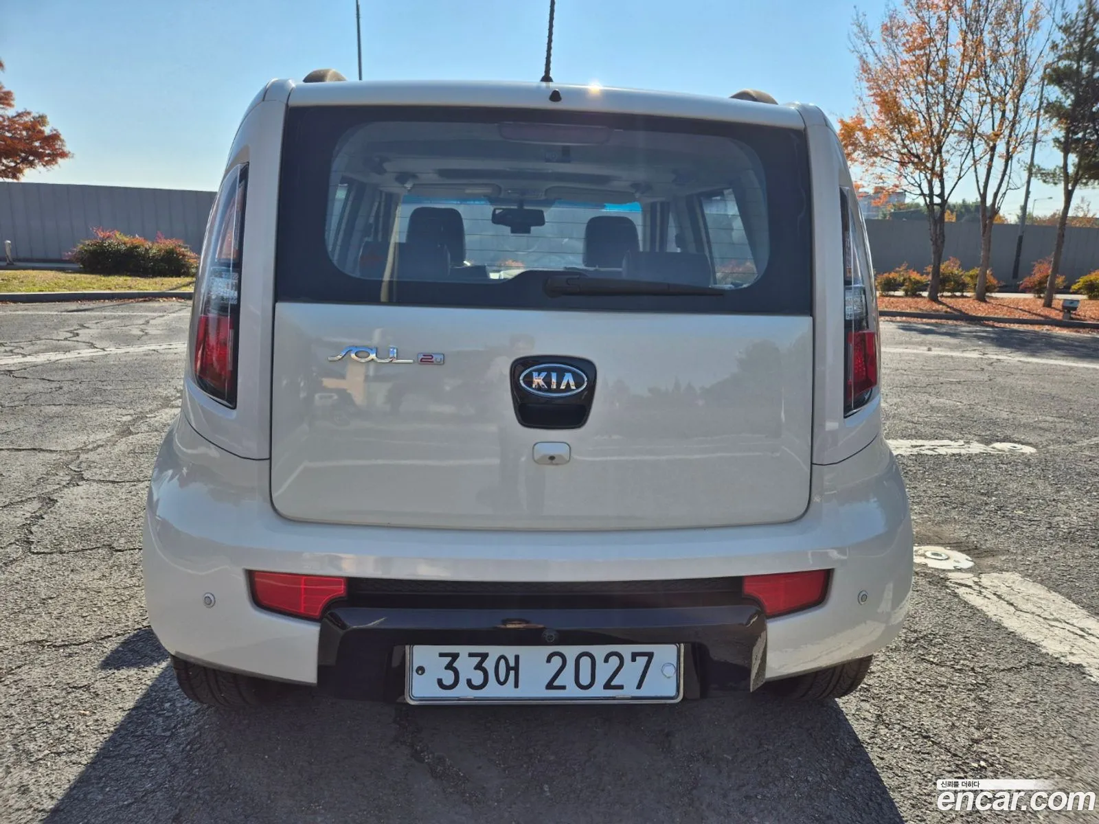 Kia Soul 2009 — 14