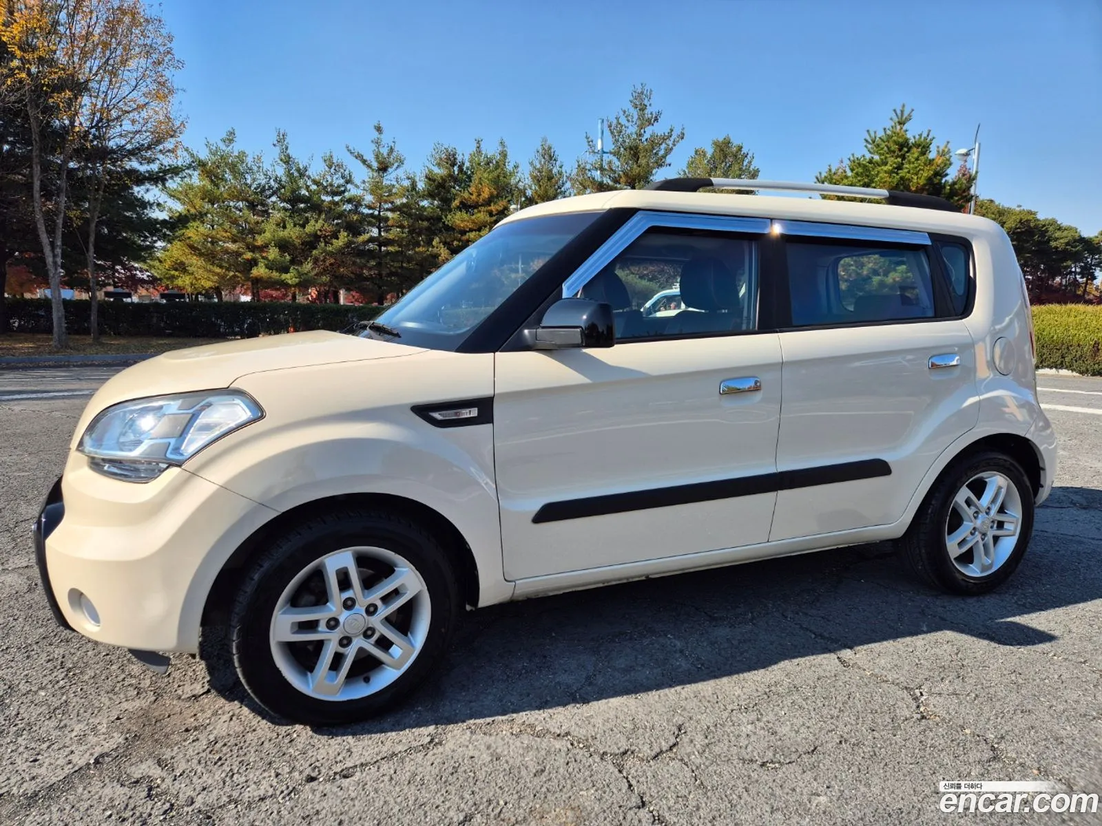 Kia Soul 2009 — 18