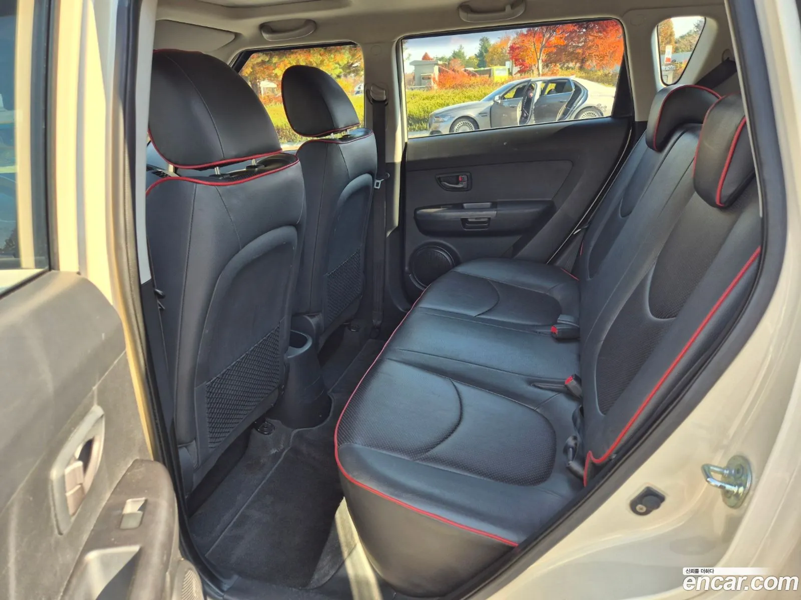 Kia Soul 2009 — 8