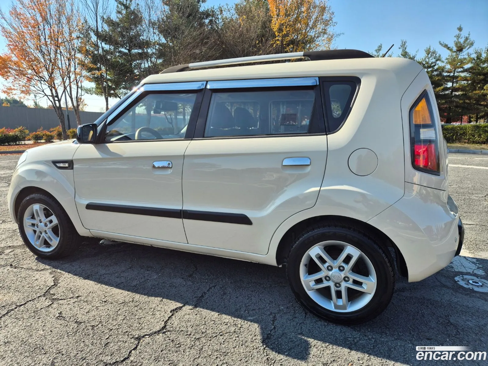 Kia Soul 2009 — 7