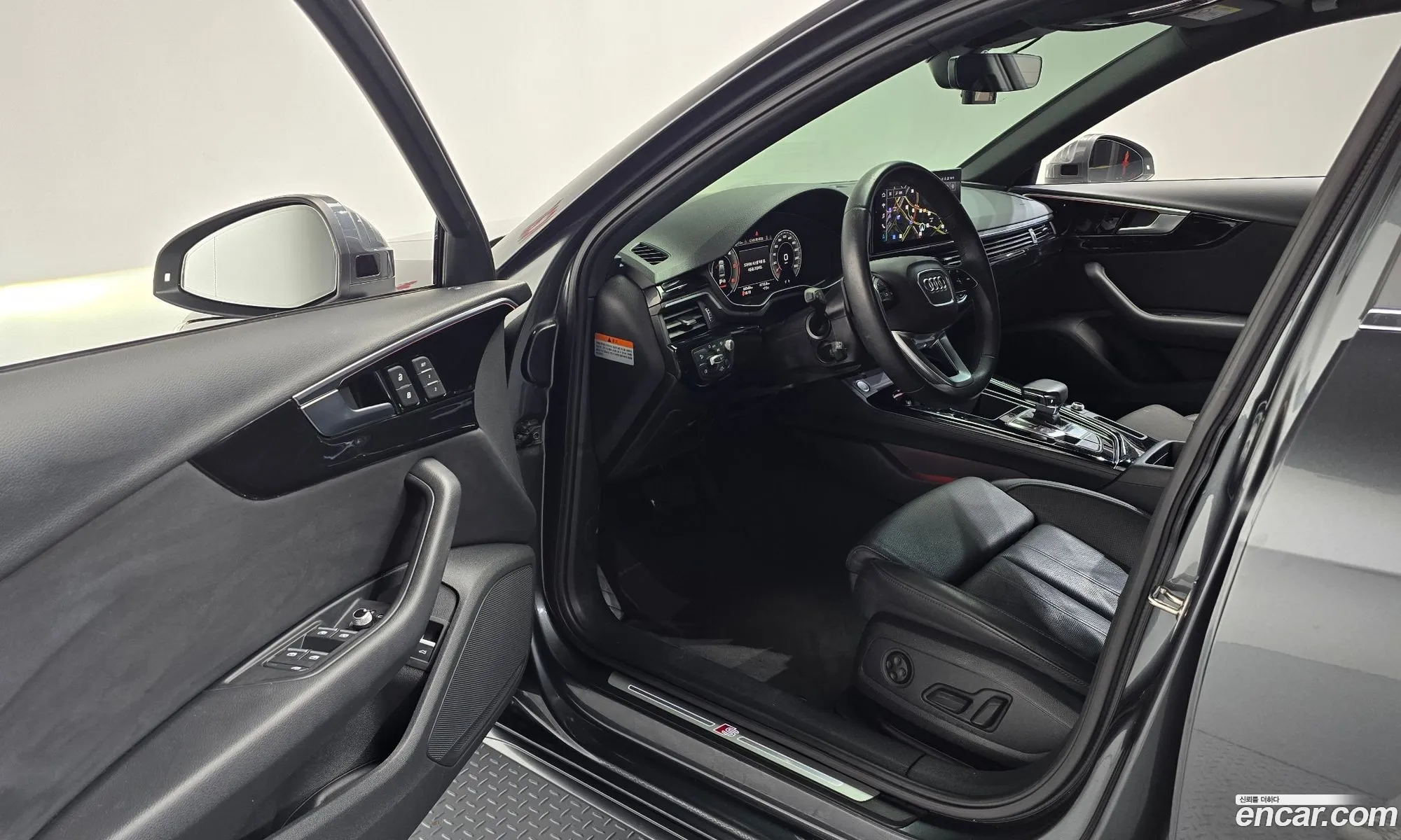 Audi A4 2022 HDBDBDHDDHHDHDHHD — 8