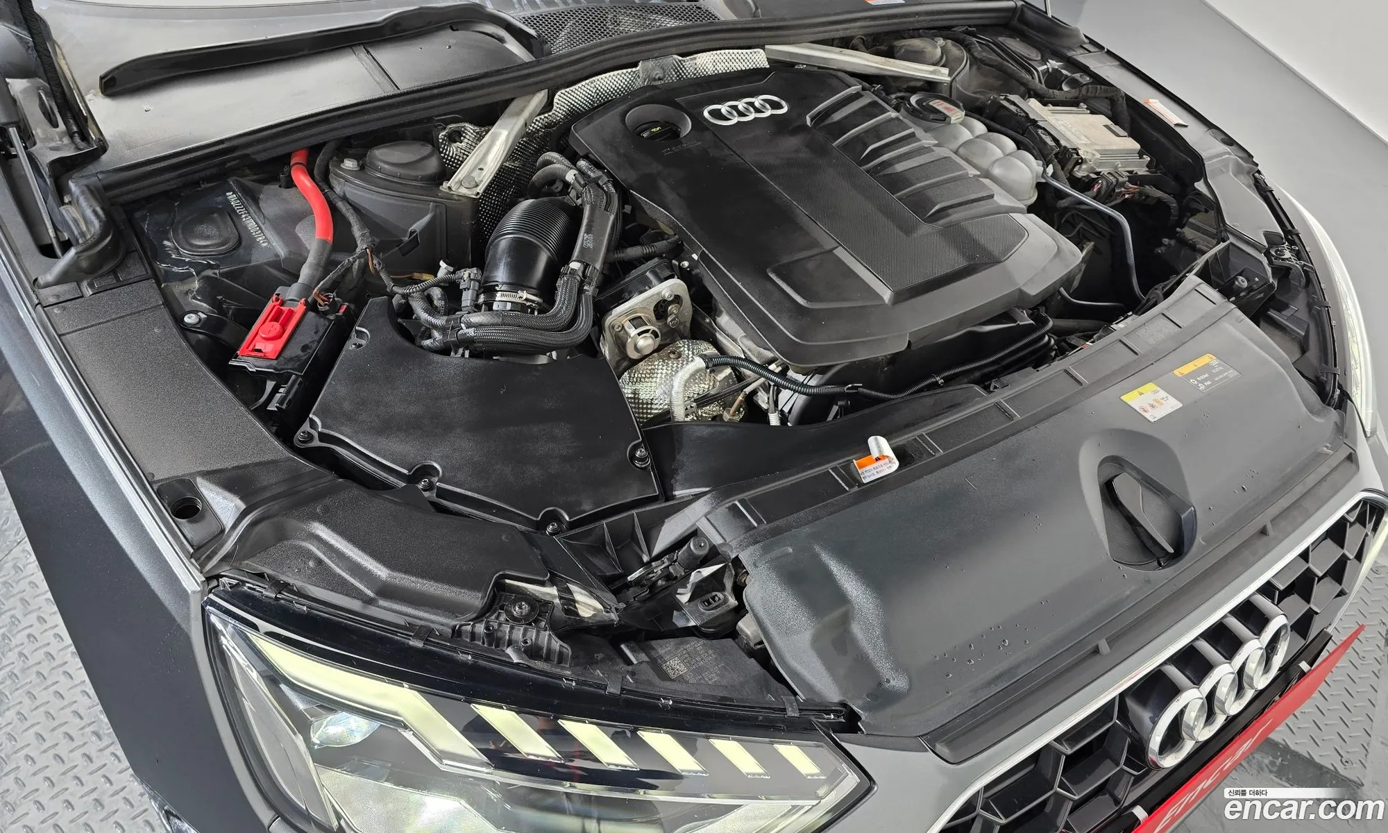 Audi A4 2022 HDBDBDHDDHHDHDHHD — 9