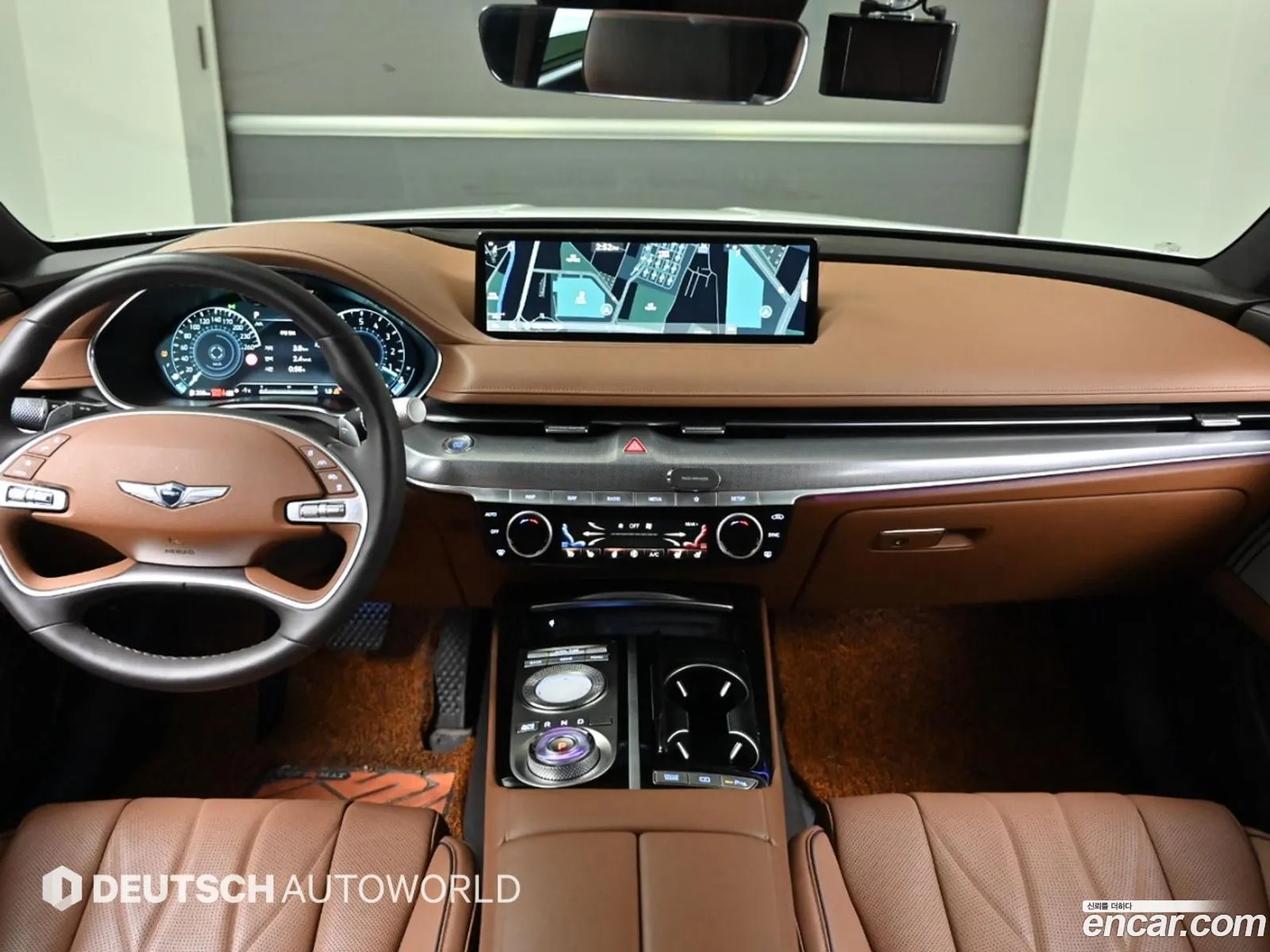 Genesis G80 2022 — 8