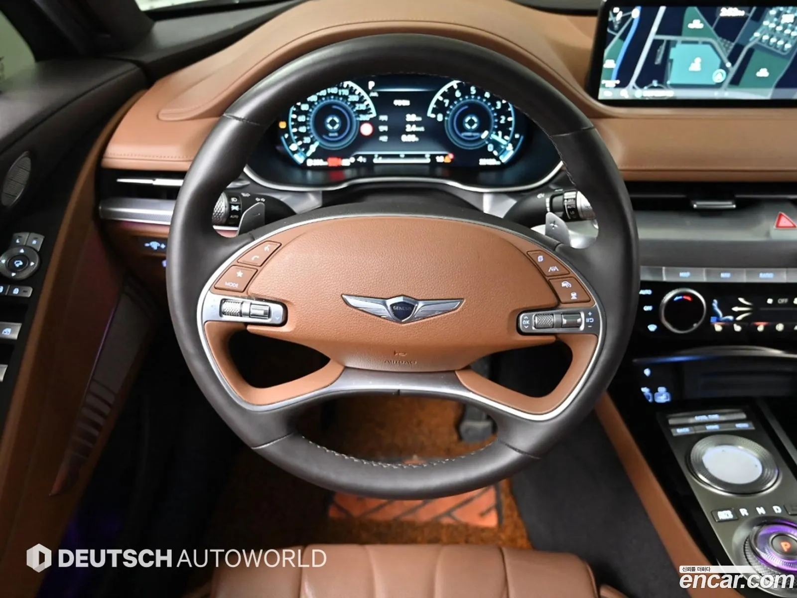 Genesis G80 2022 — 10
