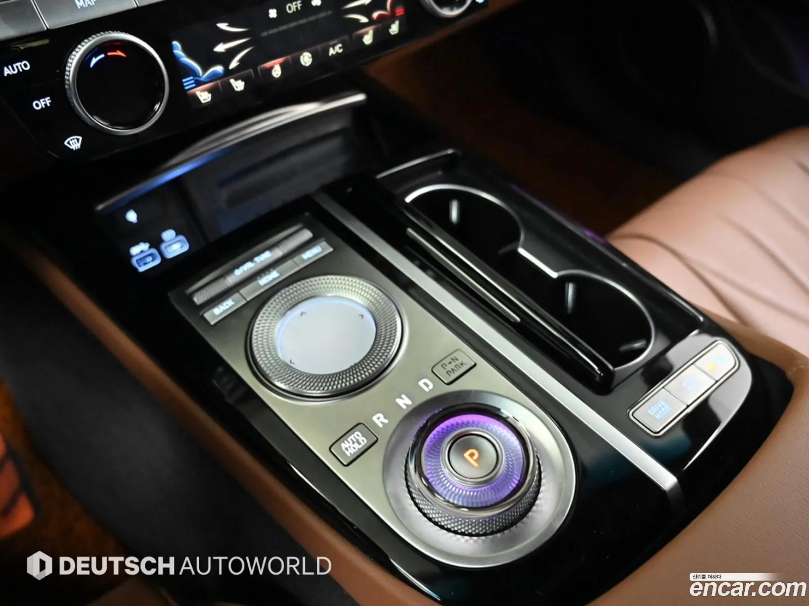 Genesis G80 2022 — 4