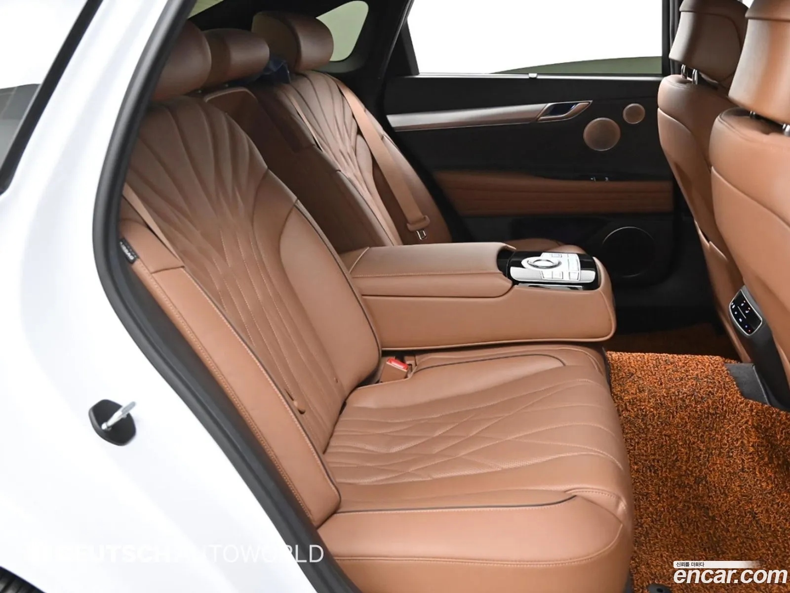 Genesis G80 2022 — 5