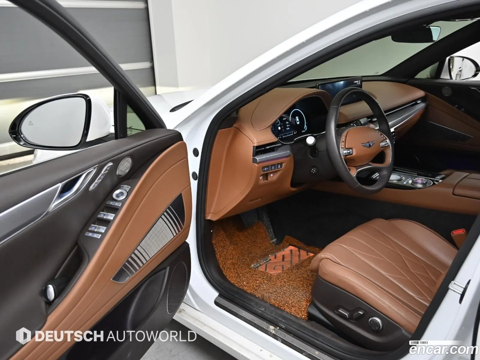 Genesis G80 2022 — 2