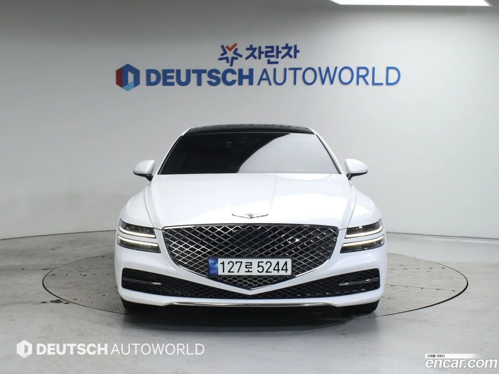 Genesis G80 2022 — 12