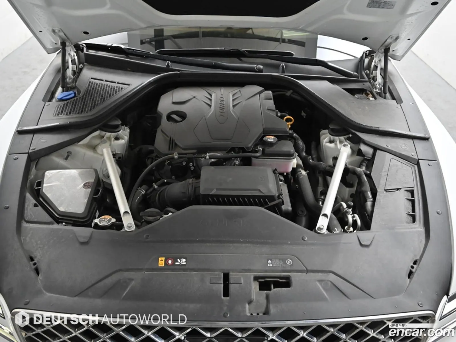 Genesis G80 2022 — 3