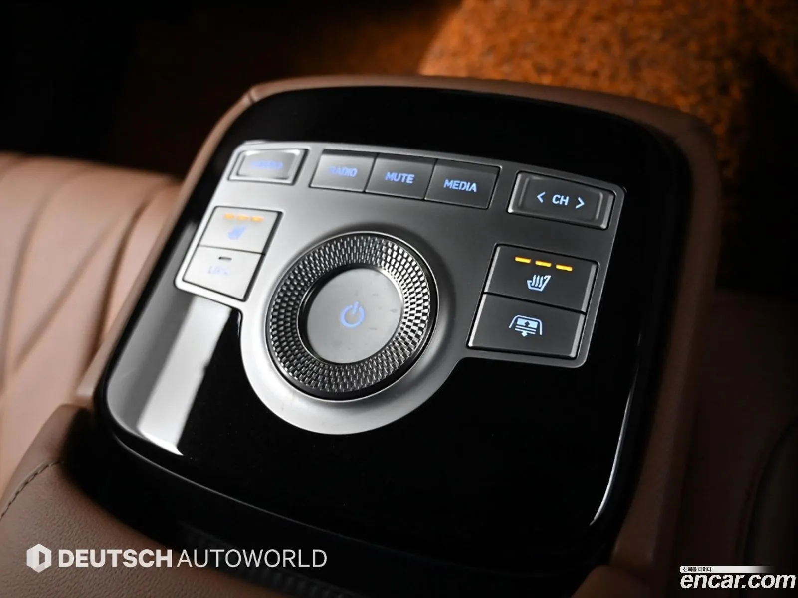 Genesis G80 2022 — 13