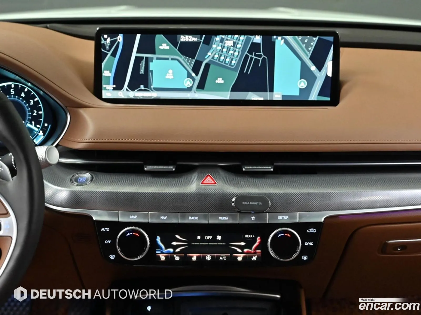 Genesis G80 2022 — 17