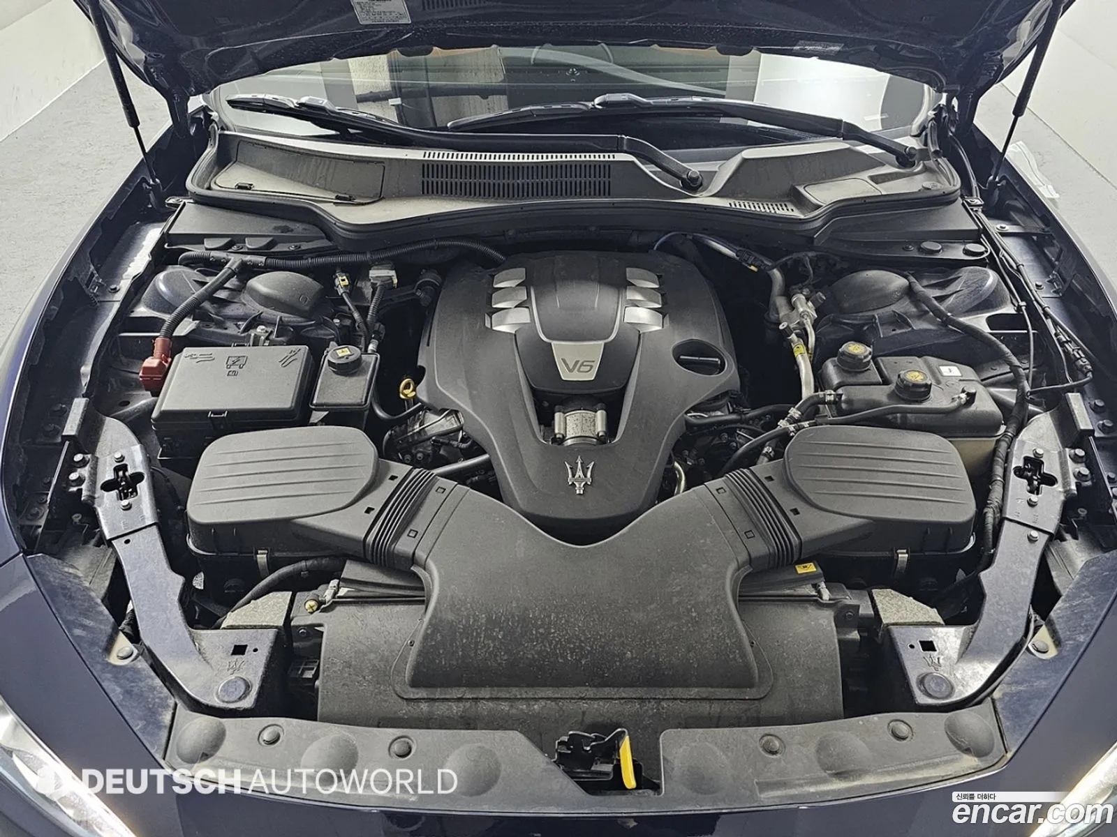 Maserati Ghibli 2014 — 4