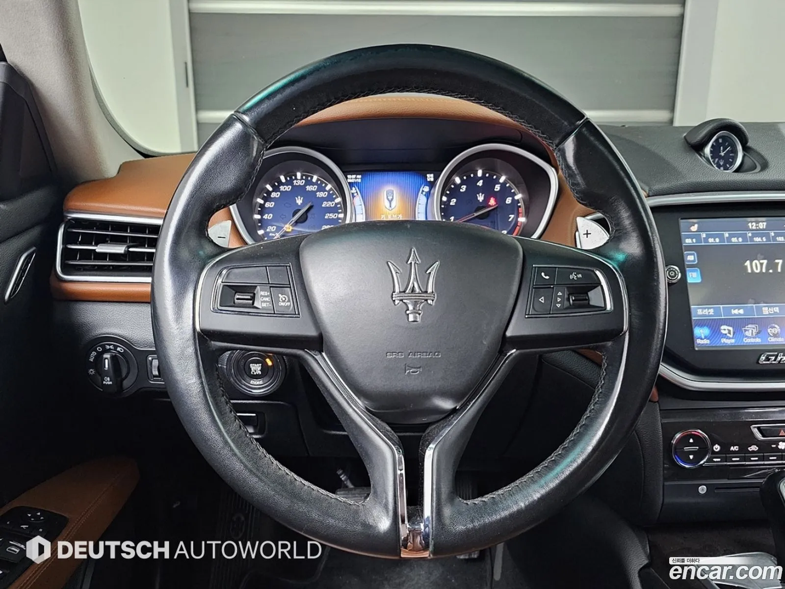 Maserati Ghibli 2014 — 6