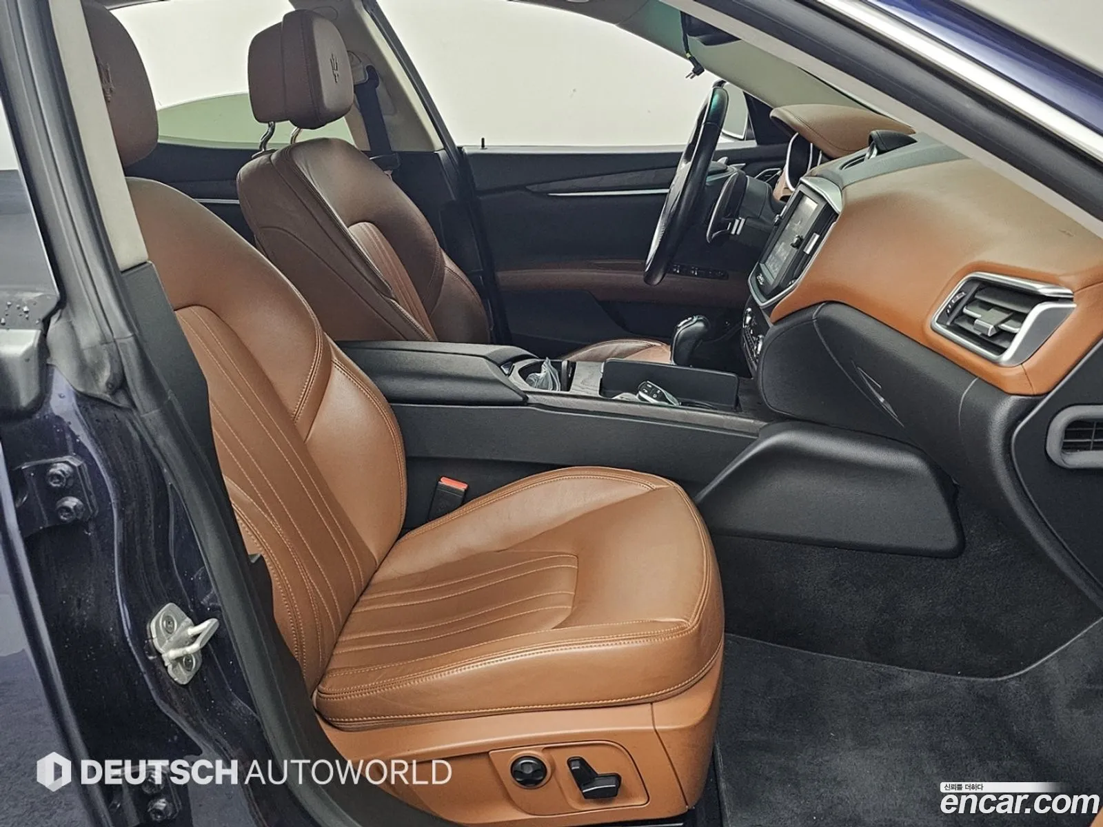 Maserati Ghibli 2014 — 3