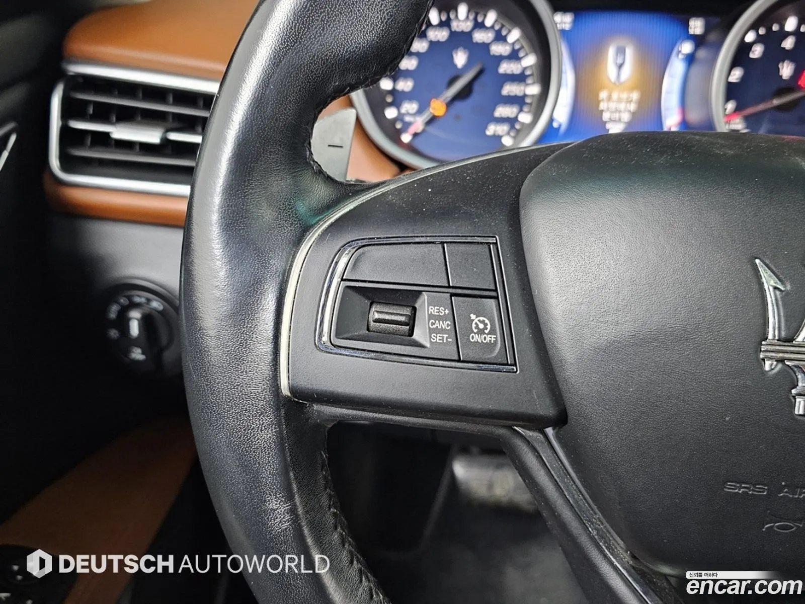 Maserati Ghibli 2014 — 2