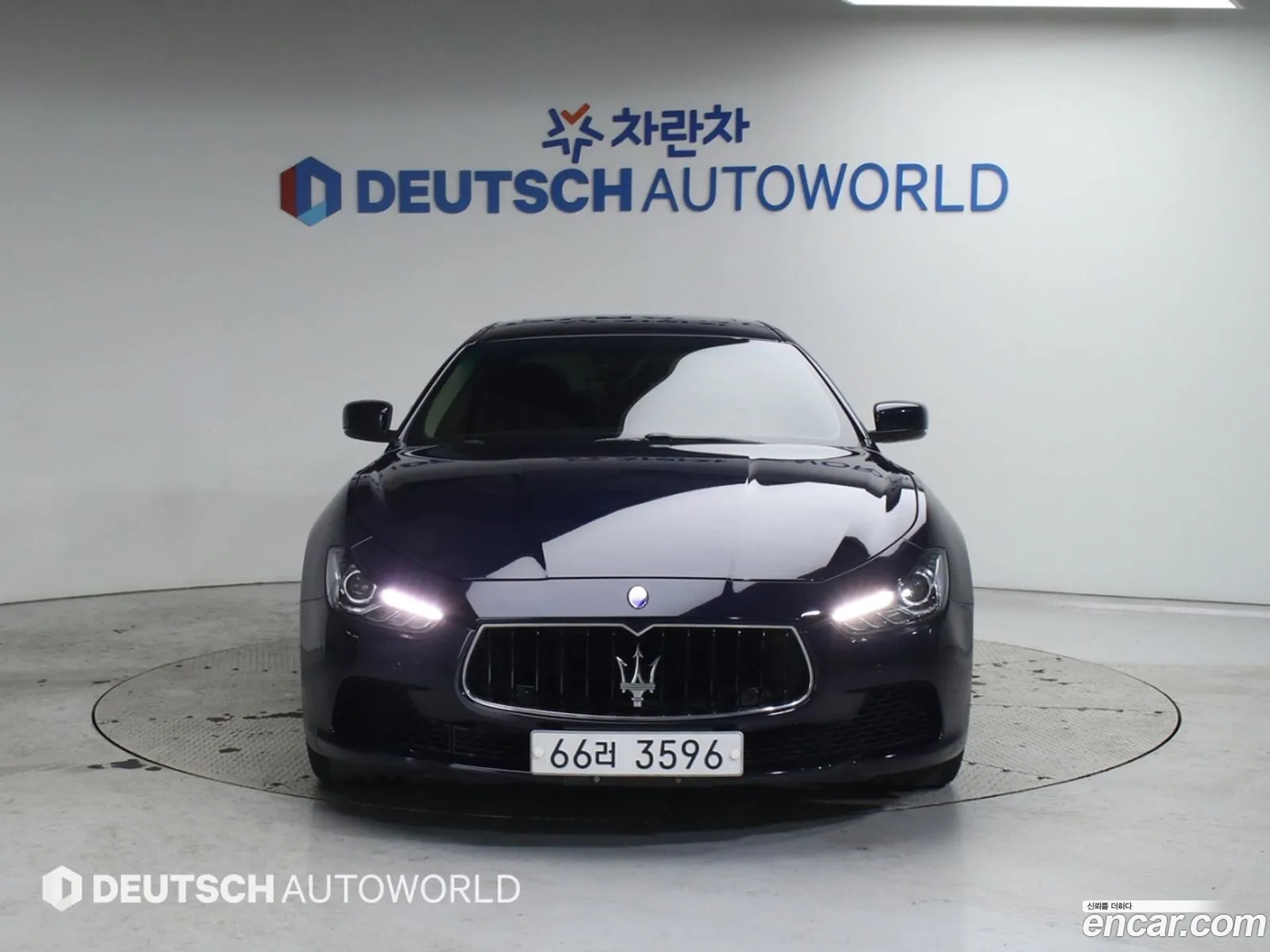 Maserati Ghibli 2014 — 11