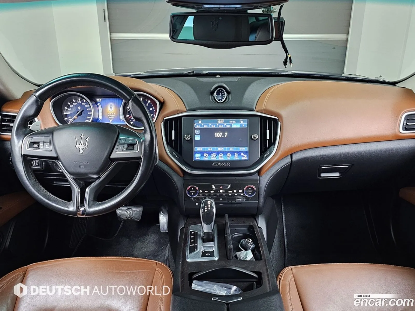 Maserati Ghibli 2014 — 12