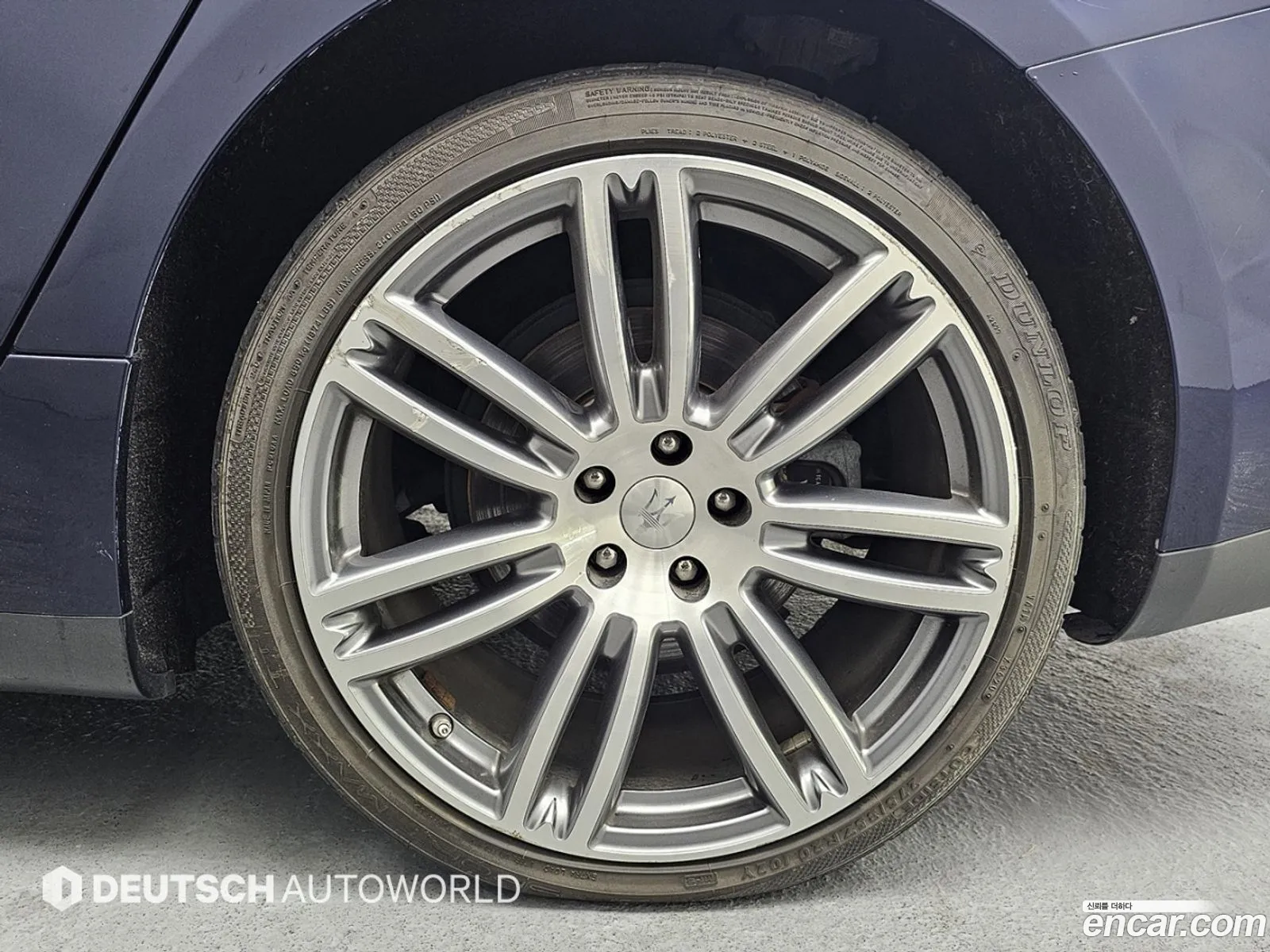 Maserati Ghibli 2014 — 16