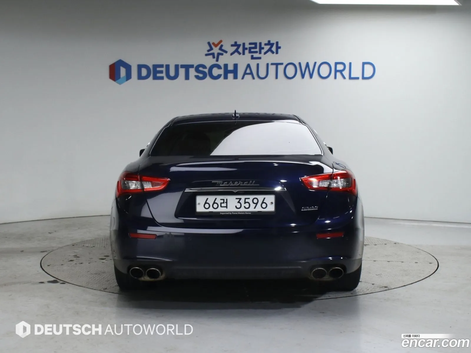 Maserati Ghibli 2014 — 9