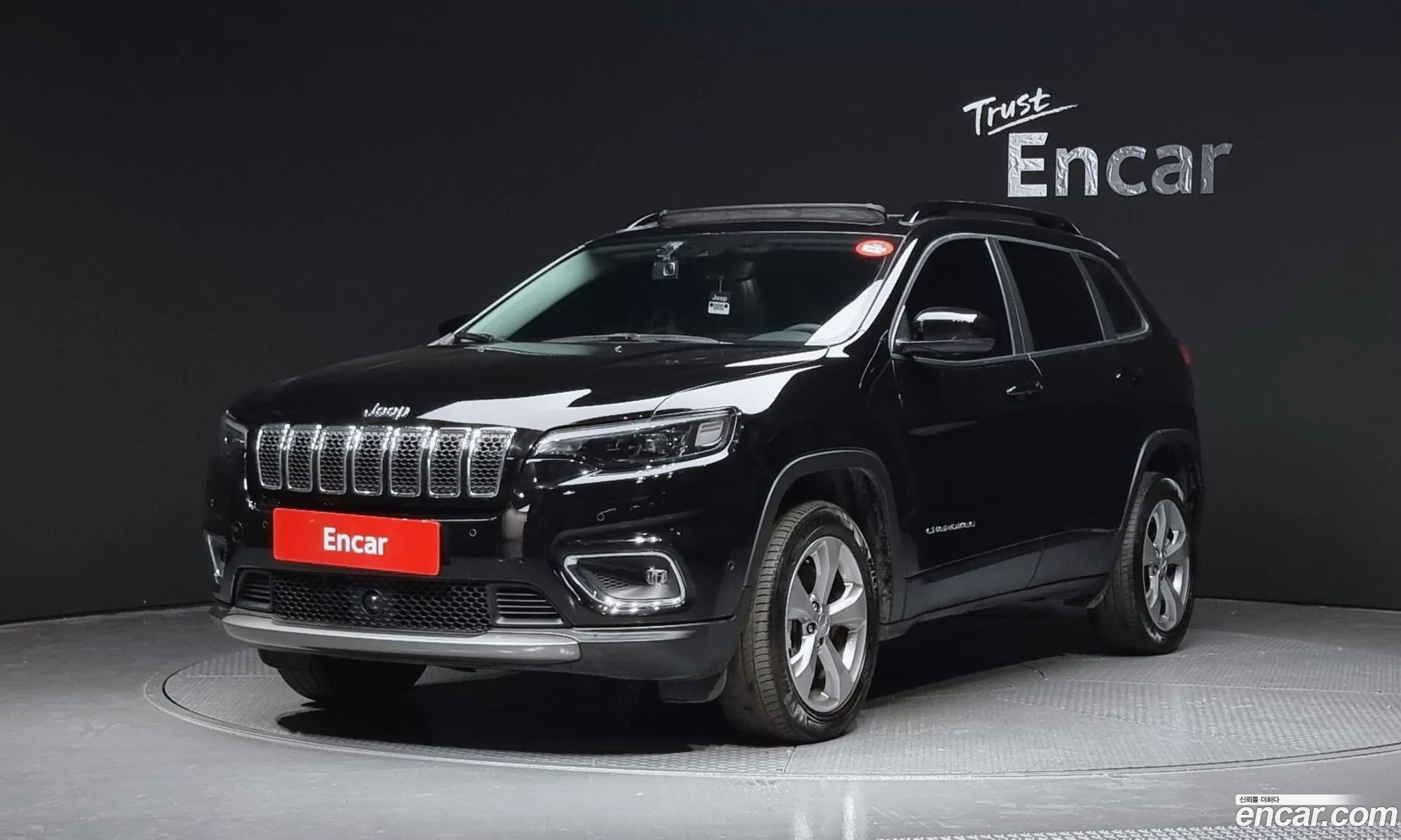 Jeep Cherokee 2022 — 11