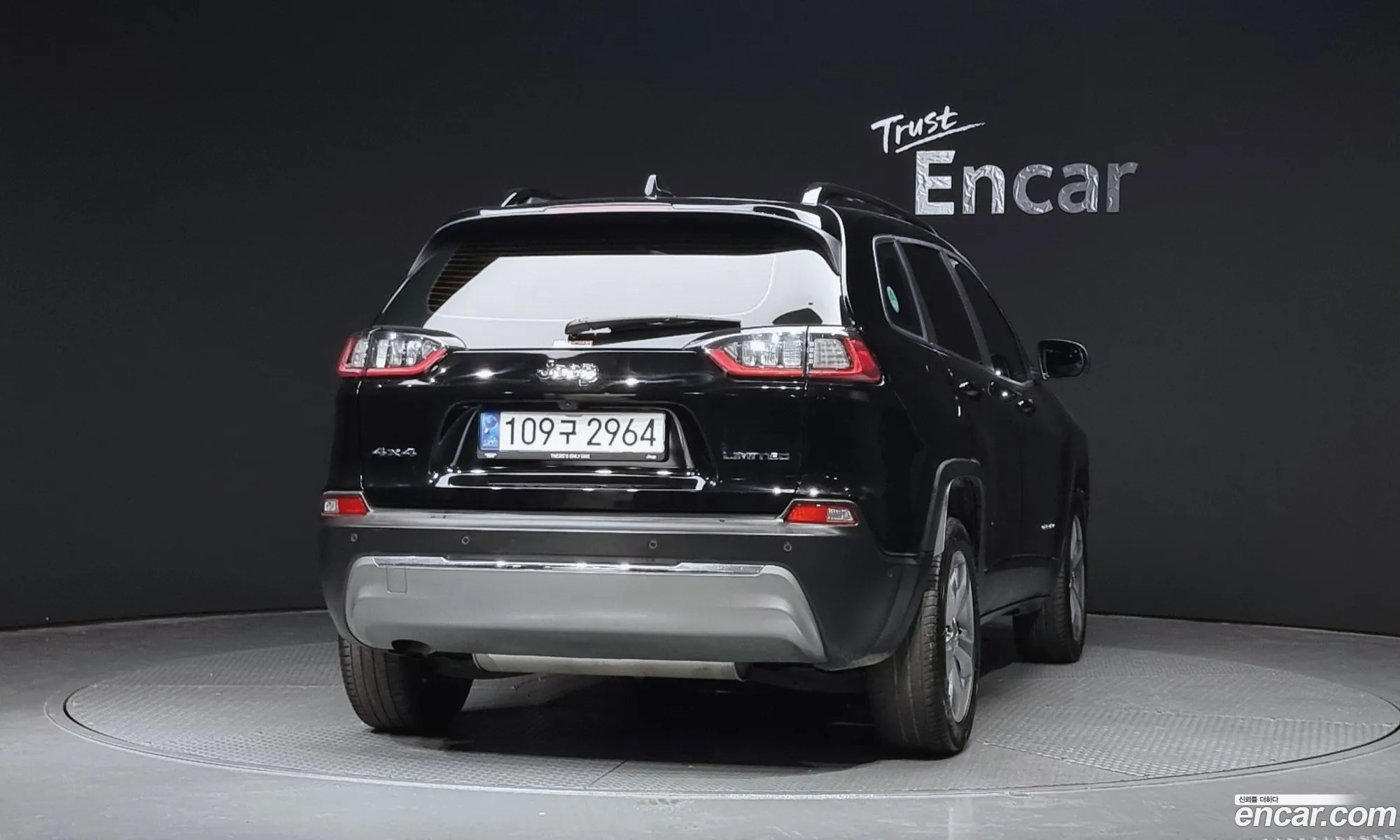 Jeep Cherokee 2022 — 9
