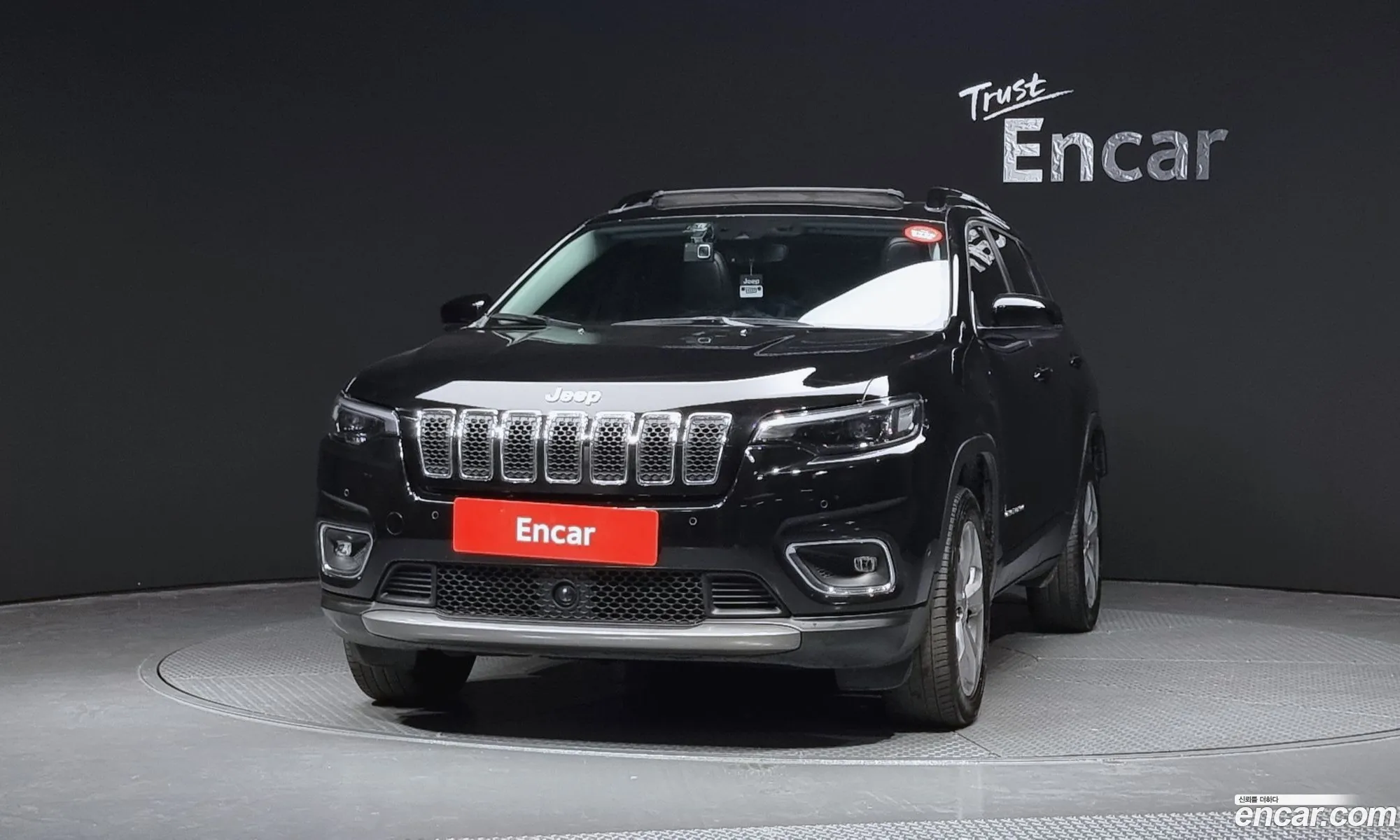 Jeep Cherokee 2022 — 16