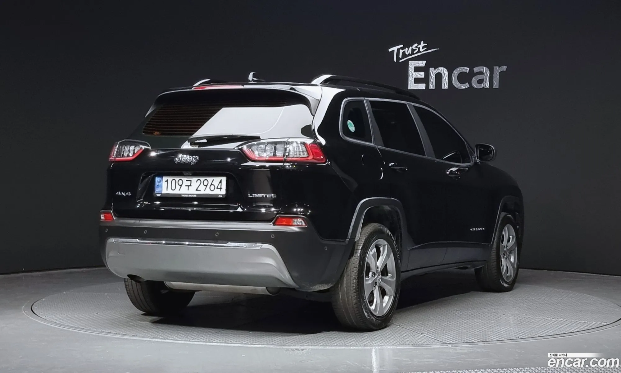 Jeep Cherokee 2022 — 20