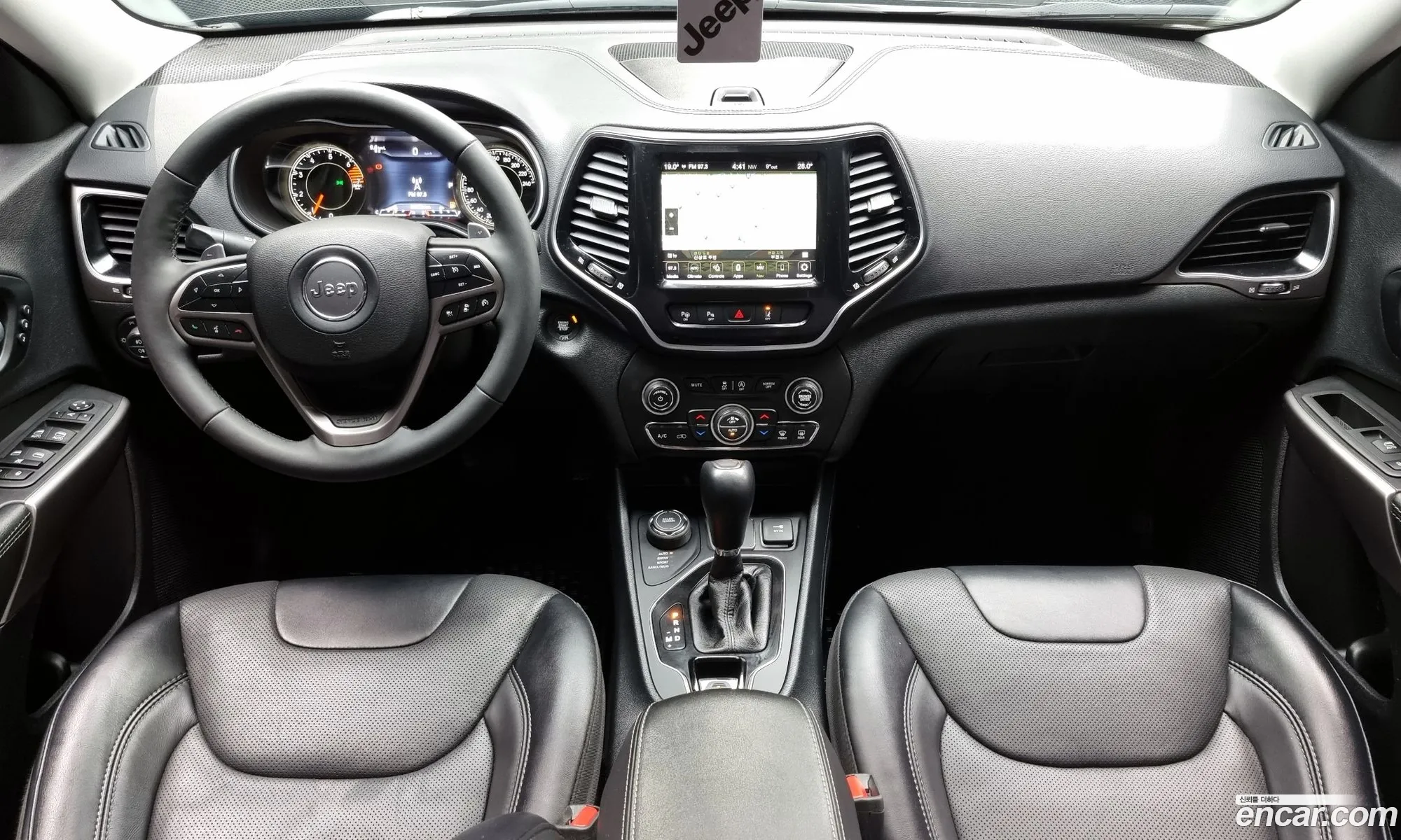Jeep Cherokee 2022 — 3