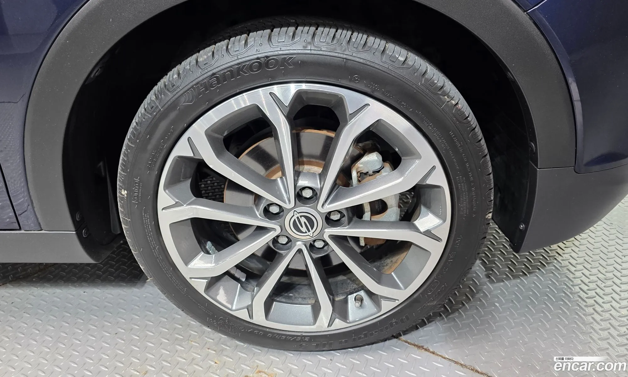 KG Mobility (SsangYong) Tivoli Air 2016 — 16