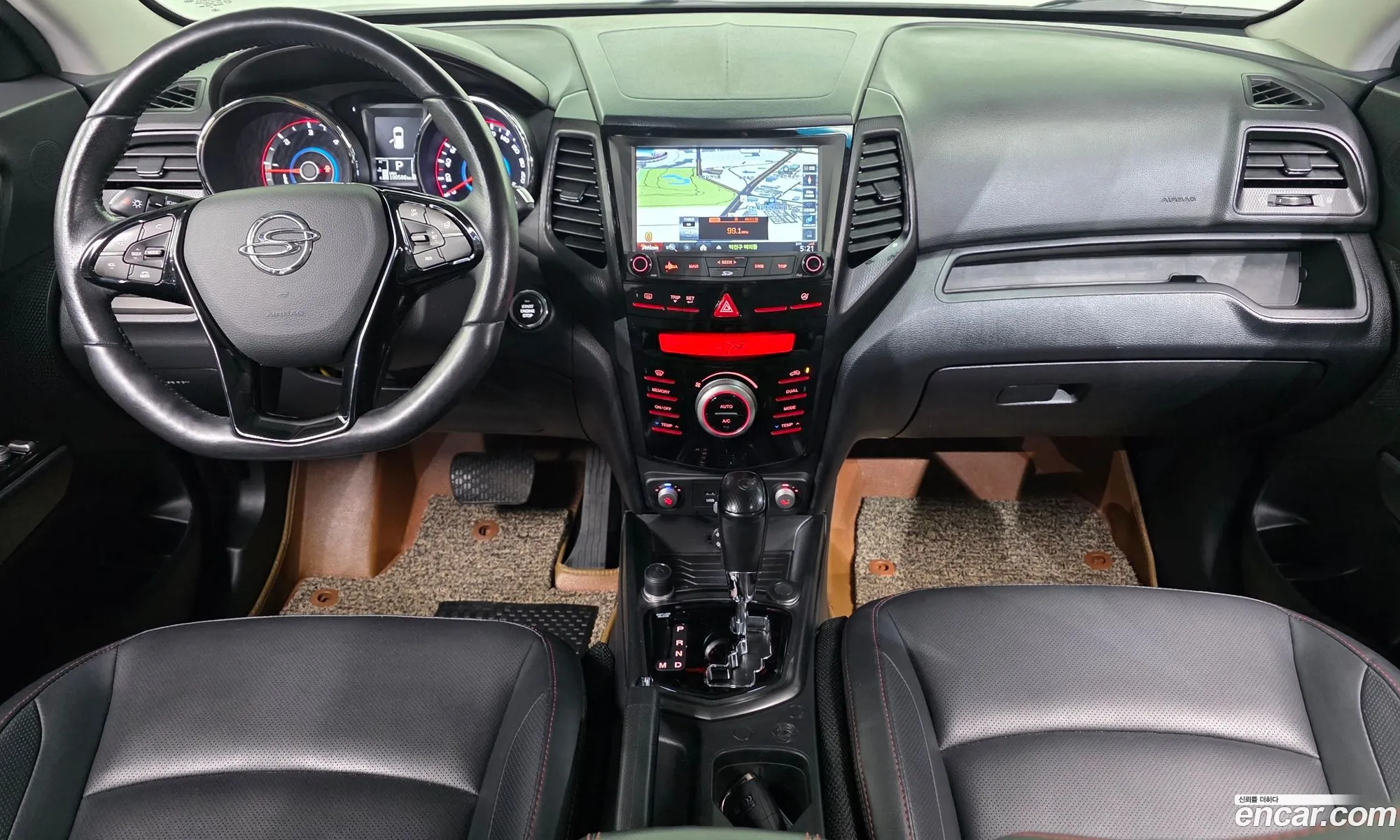 KG Mobility (SsangYong) Tivoli Air 2016 — 4