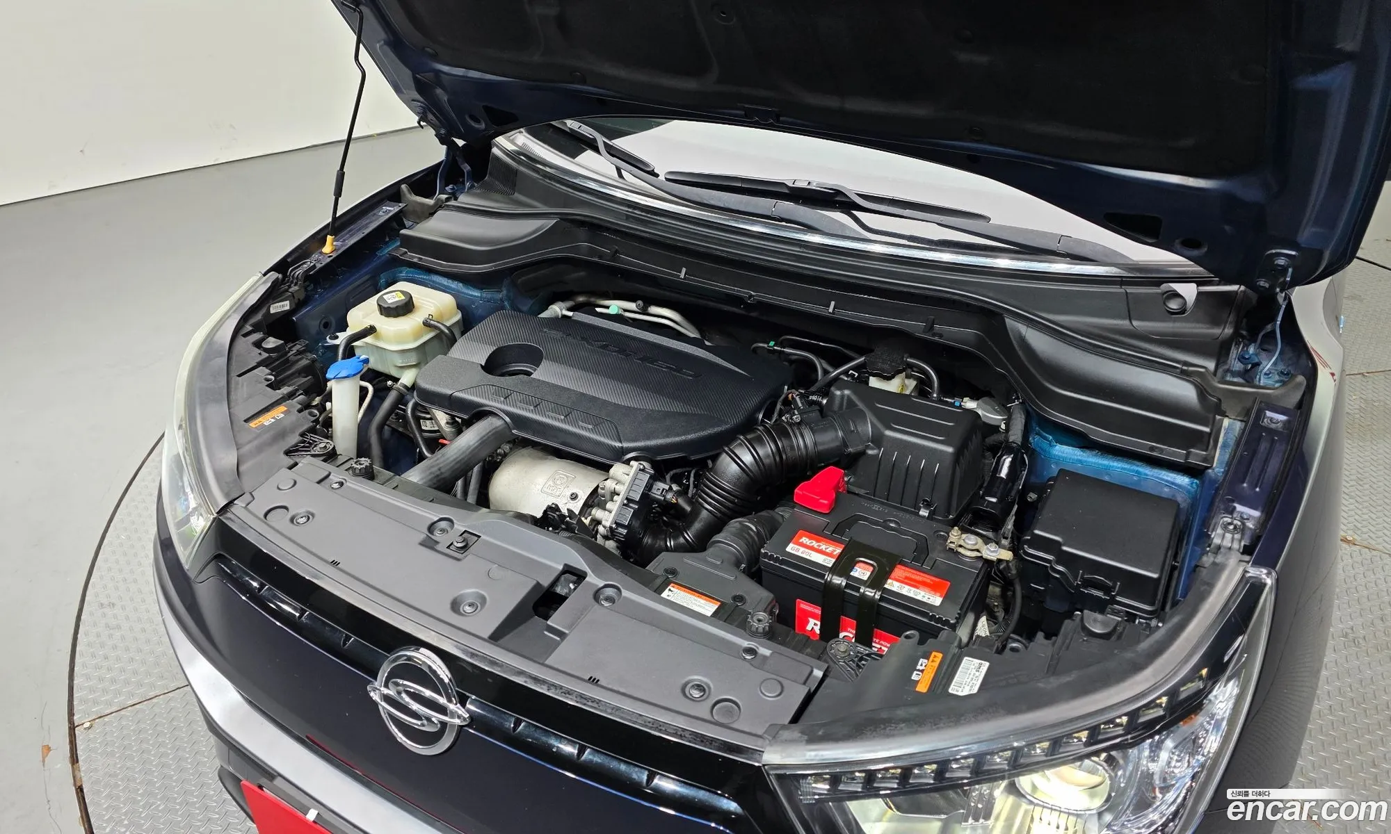KG Mobility (SsangYong) Tivoli Air 2016 — 13