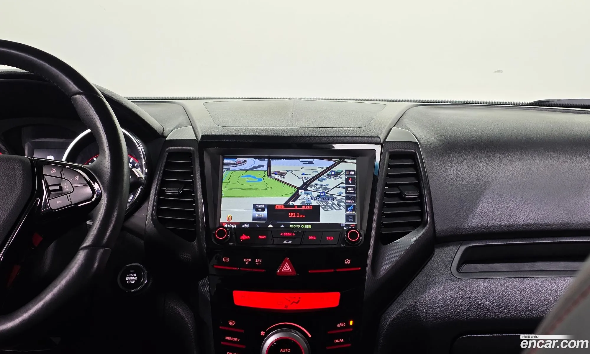 KG Mobility (SsangYong) Tivoli Air 2016 — 7