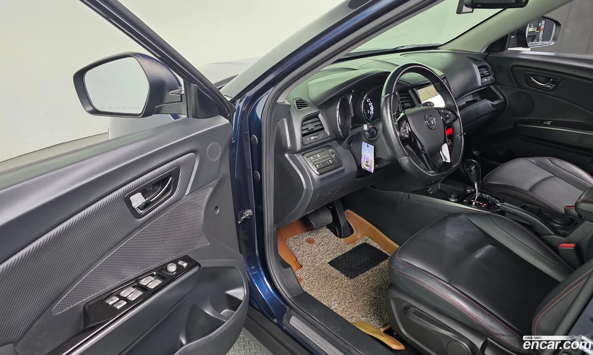 KG Mobility (SsangYong) Tivoli Air 2016 — 20