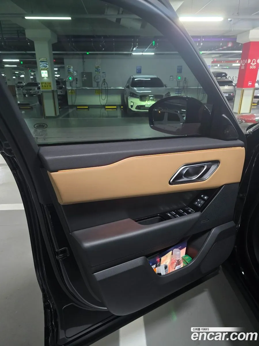 Land Rover Range Rover Velar 2024 — 5