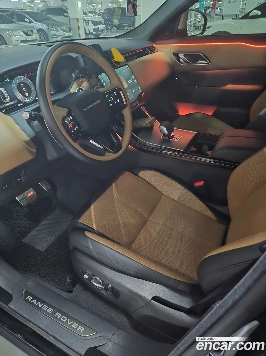 Land Rover Range Rover Velar 2024 — 9