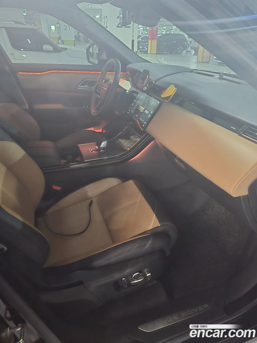 Land Rover Range Rover Velar 2024 — 8
