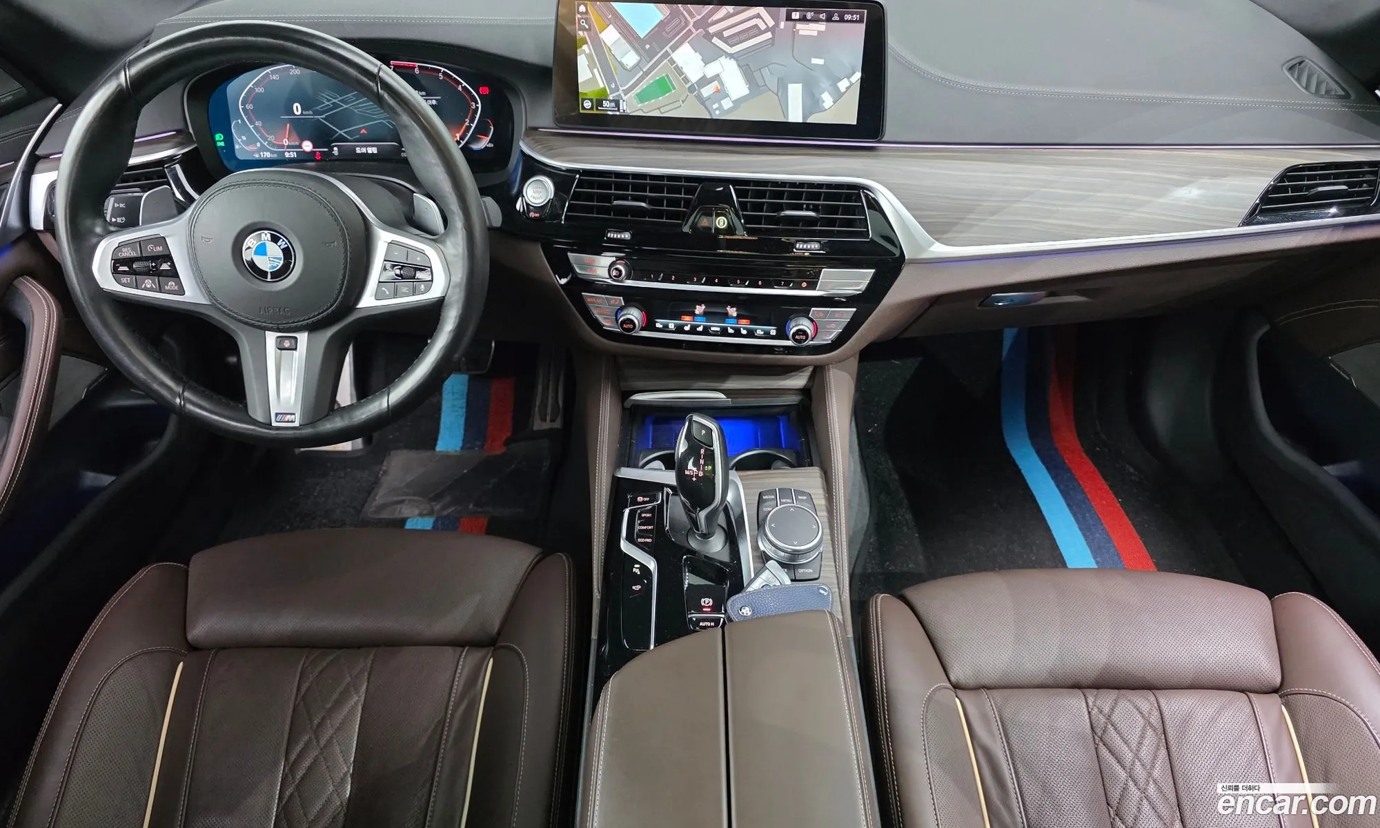BMW 5 Series 2021 WBA71BH07MWX14283 — 14