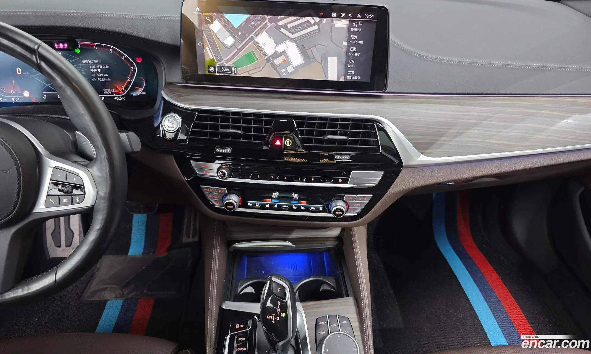 BMW 5 Series 2021 WBA71BH07MWX14283 — 19