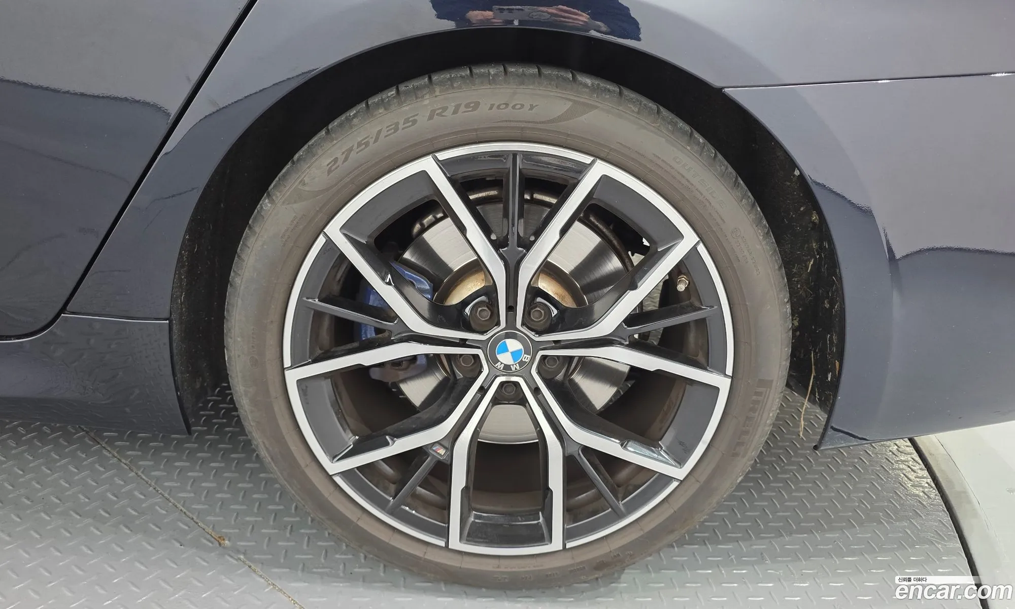 BMW 5 Series 2021 WBA71BH07MWX14283 — 4