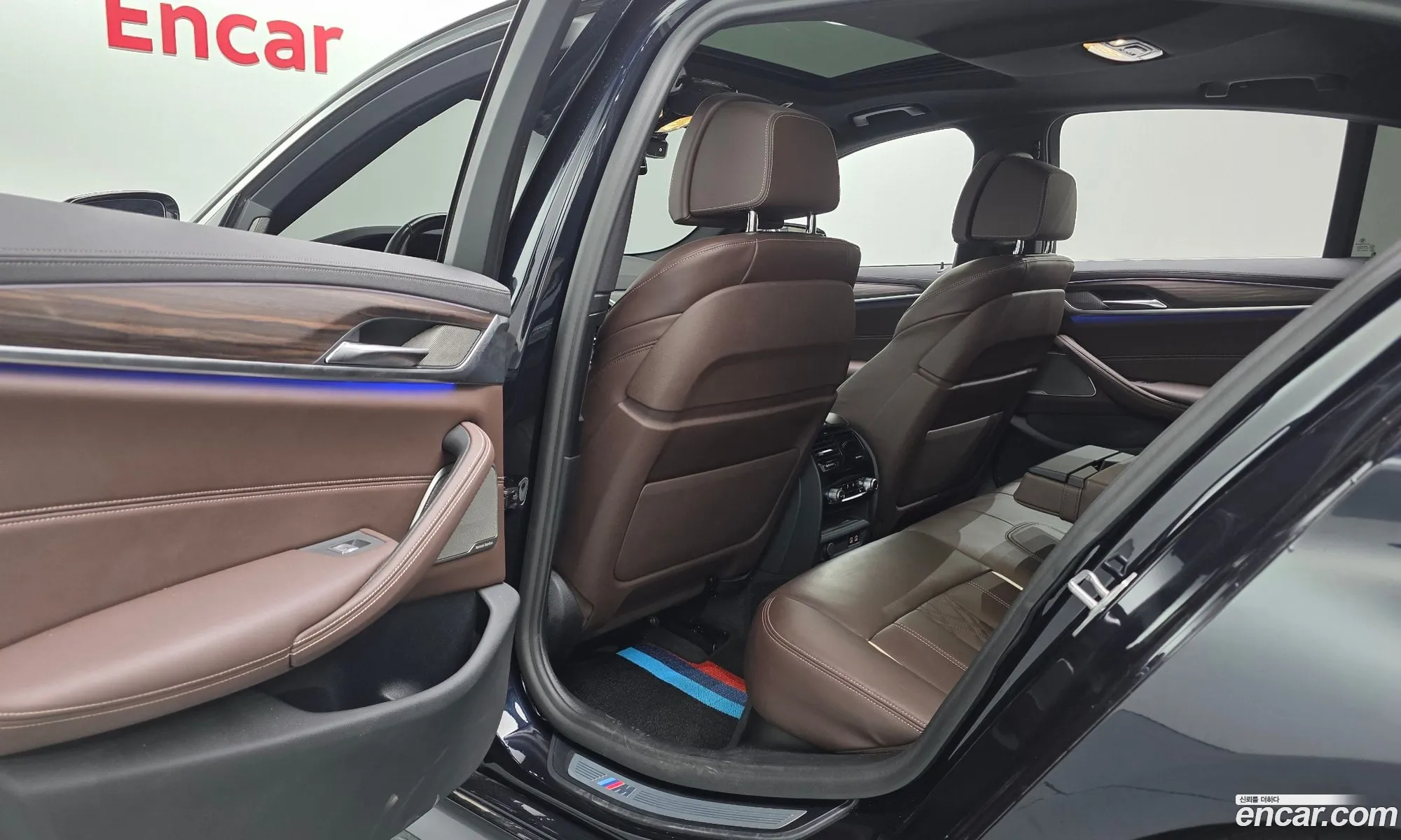BMW 5 Series 2021 WBA71BH07MWX14283 — 11