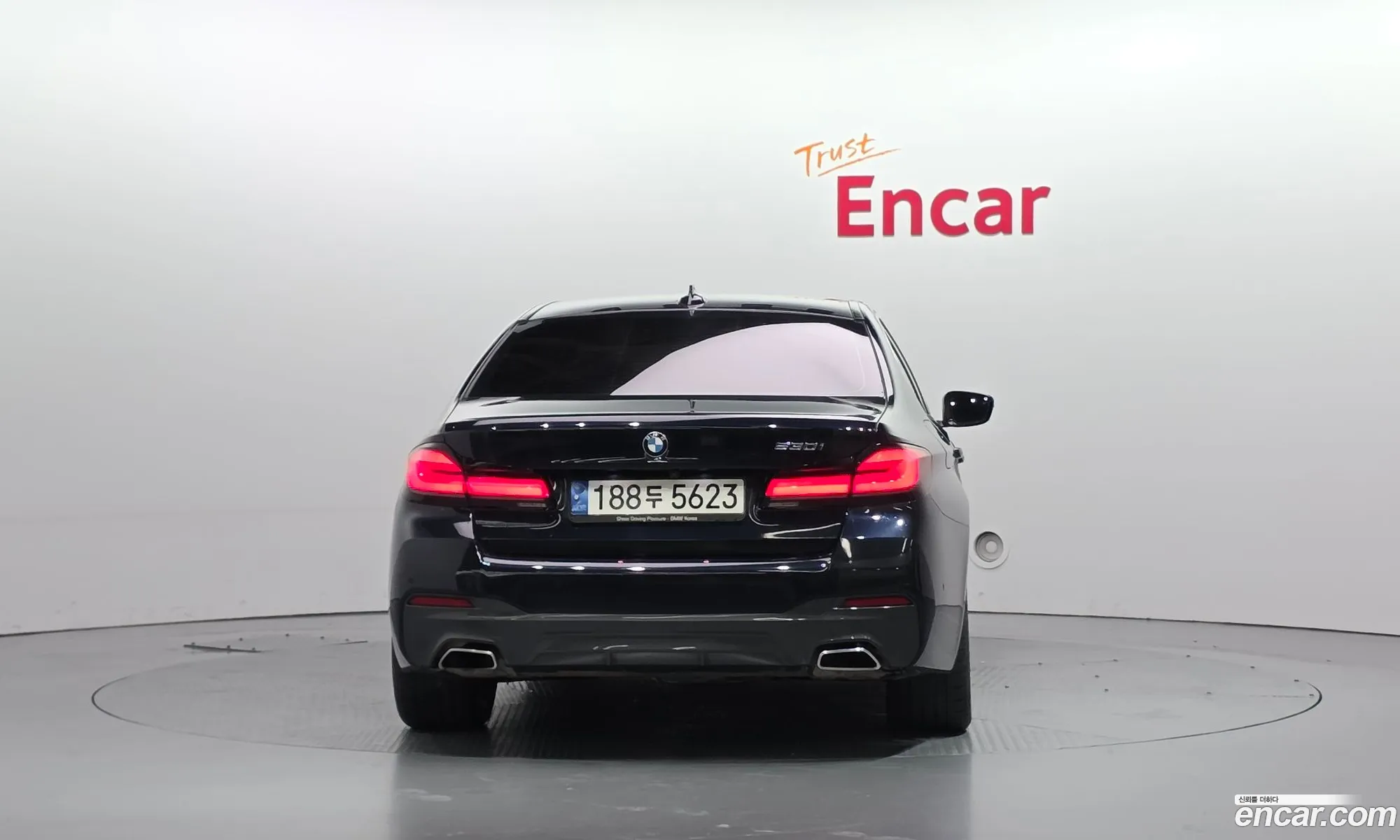BMW 5 Series 2021 WBA71BH07MWX14283 — 3