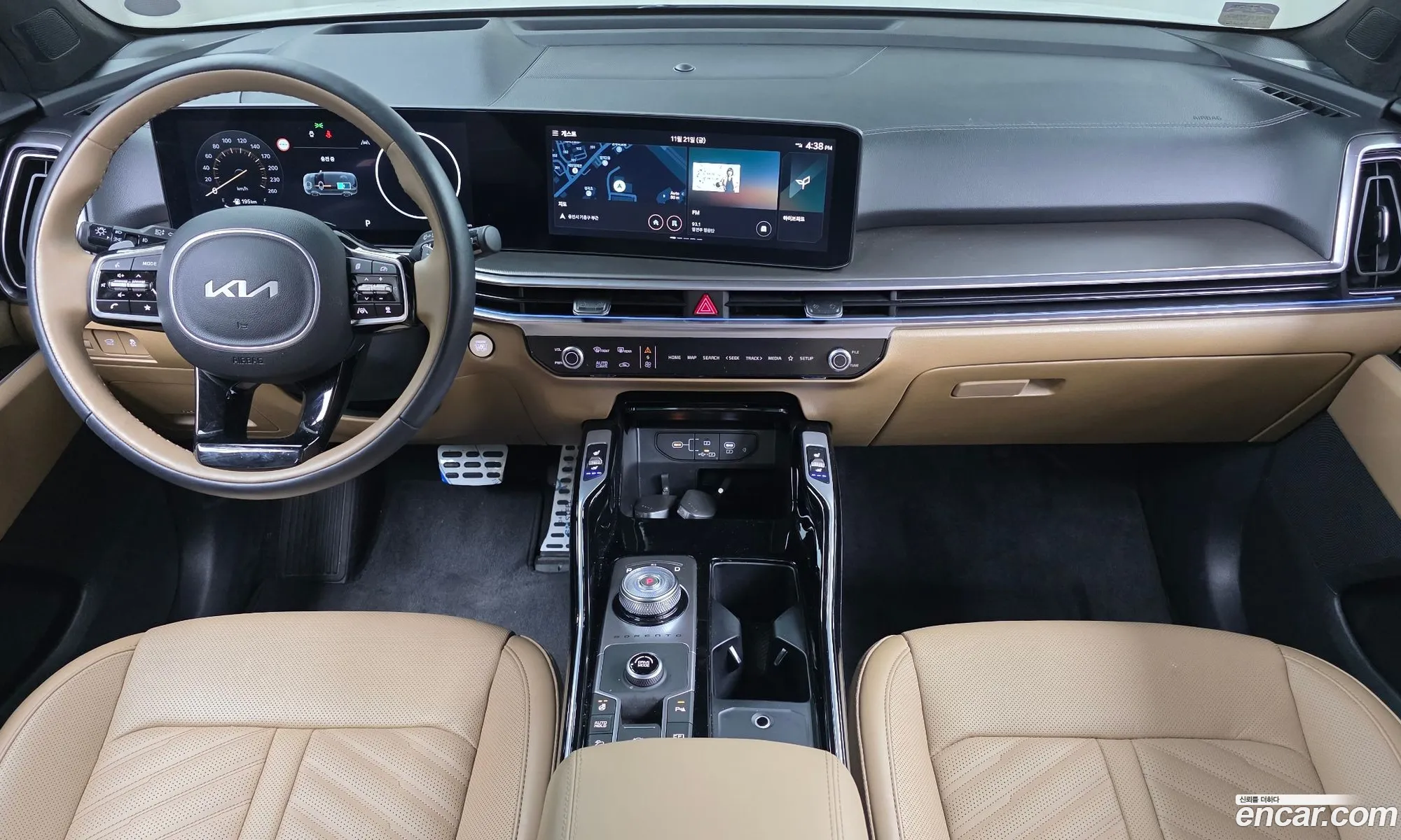Kia Sorento 2024 — 10